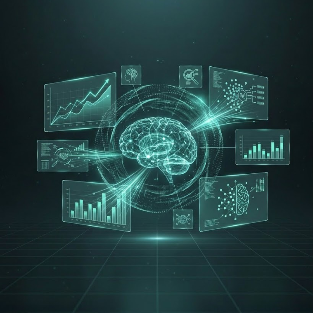AI & Analytics Solutions