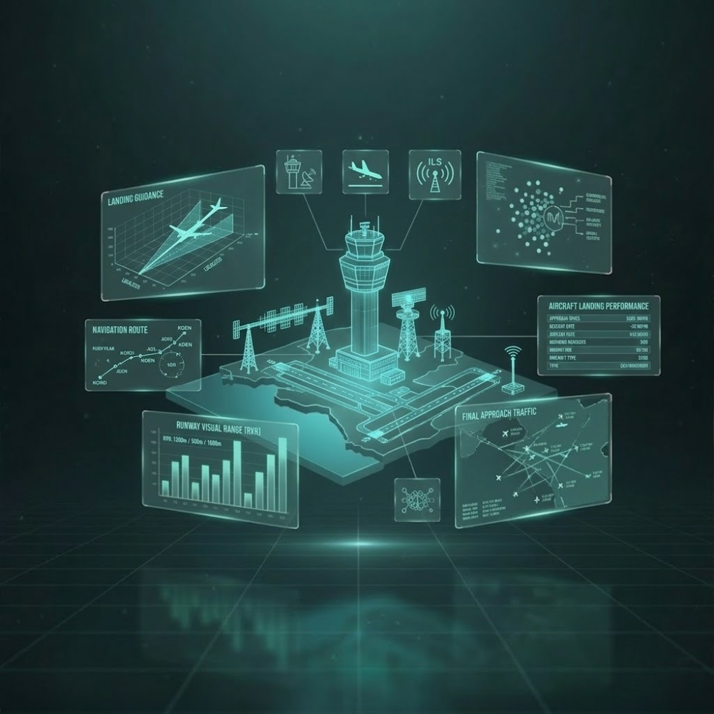 Air Navigation & Landing Systems