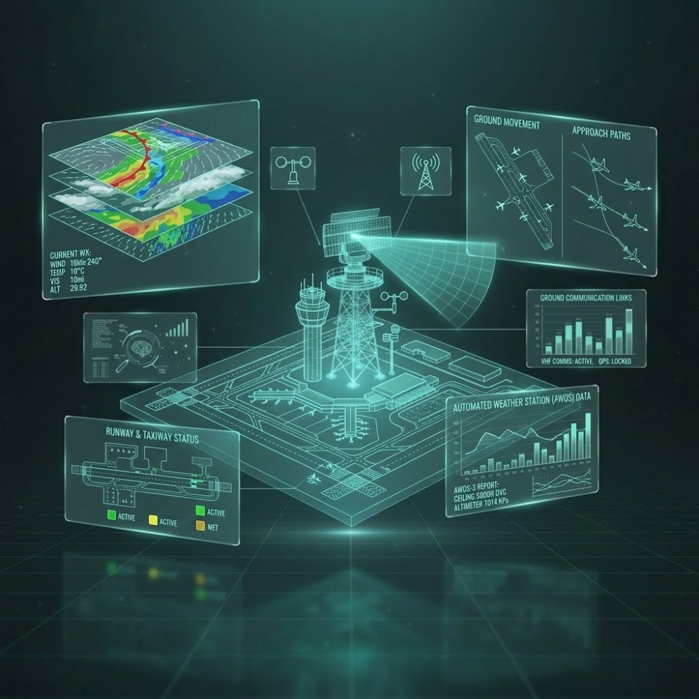 Aviation Weather & Ground Systems