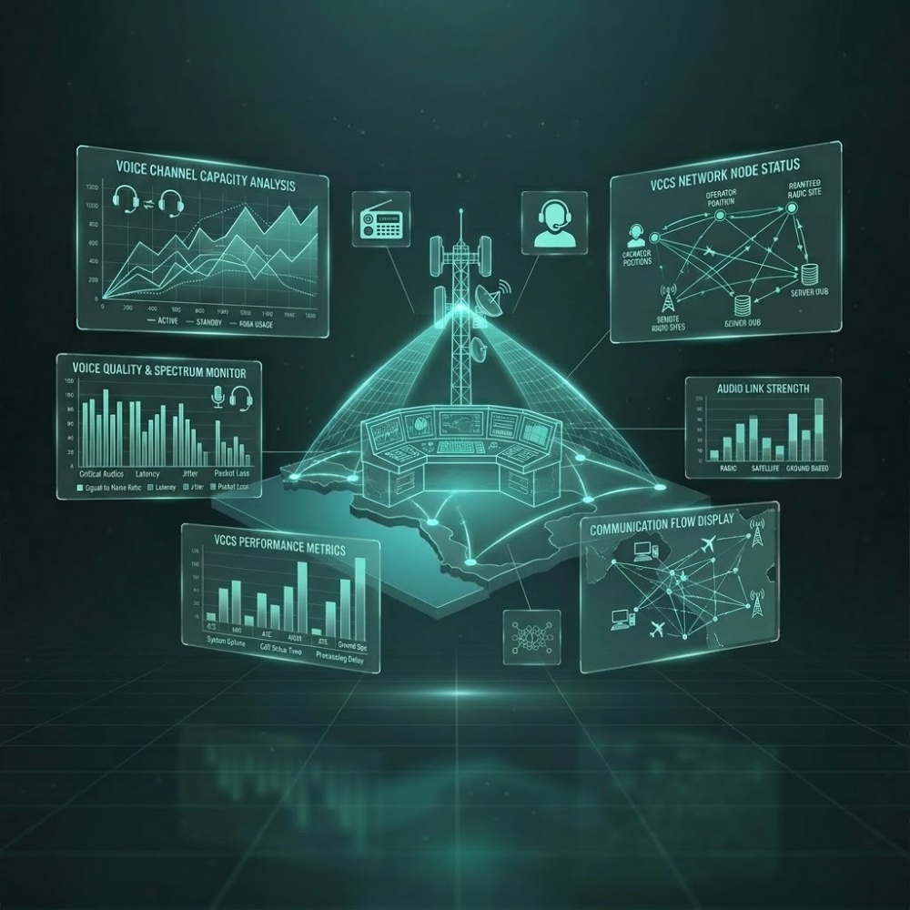 Voice Communication Control Systems